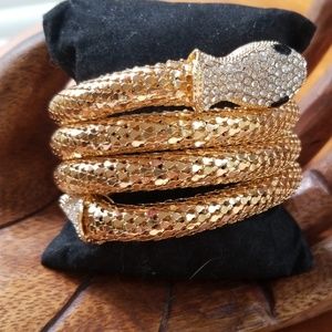 Snake bracelet